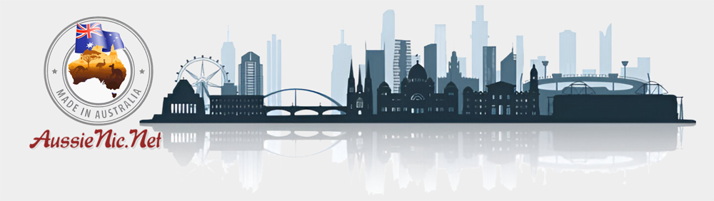 Made in Australia - Macquarie Cosmetic Medicine Logo